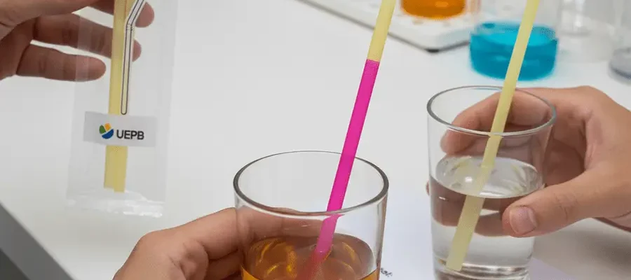 Canudo “Detector de Metanol” da UEPB promete checar bebidas por apenas R$ 2,00